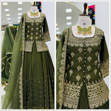 Lehnga Choli