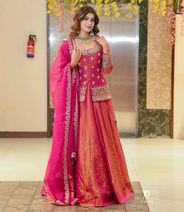 Lehnga Choli