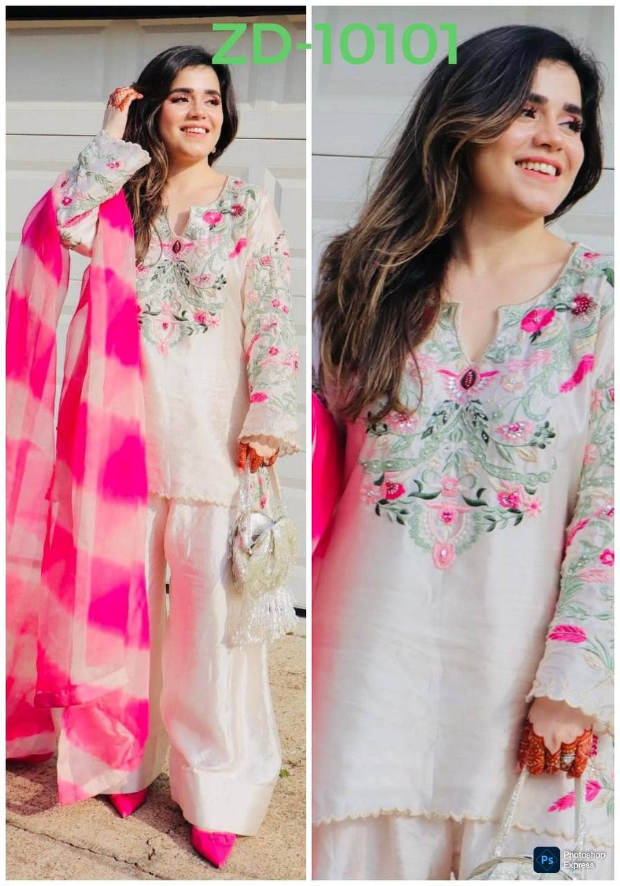 Designer Dress