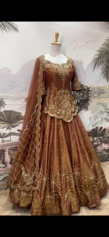 Lehnga Choli