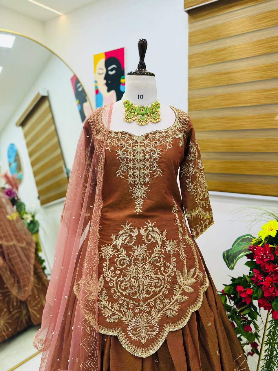 Lehnga Choli