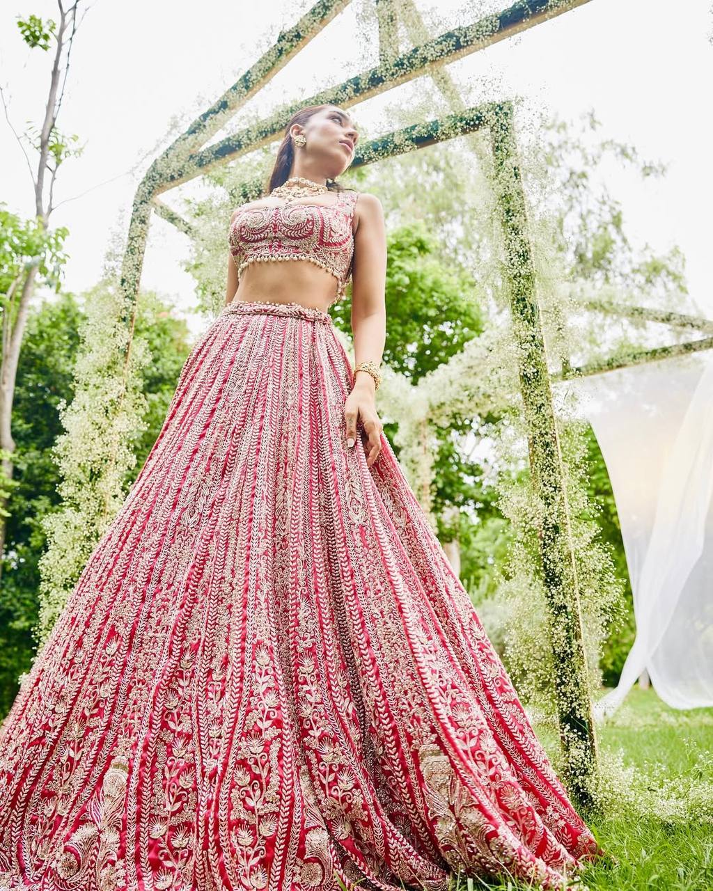 Lehnga Choli