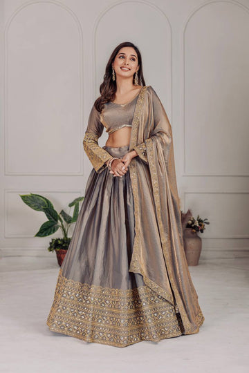 LEHNGA CHOLI