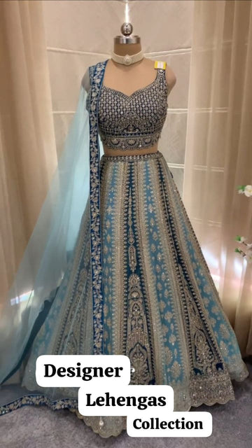 DESIGNER LEHNGA CHOLI