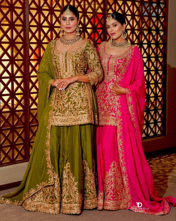 DESIGNER LEHNGA CHOLI