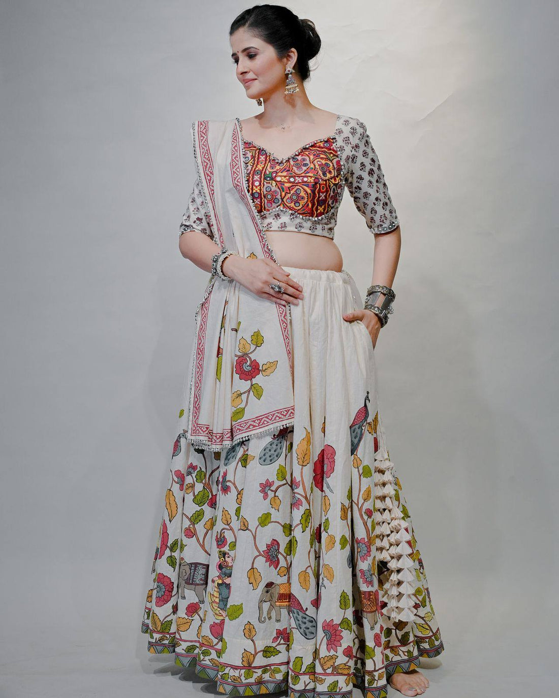 Lehnga Choli