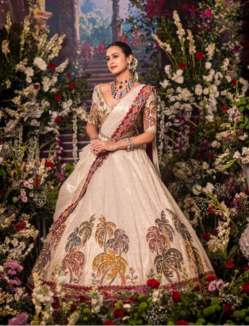 Lehnga Choli