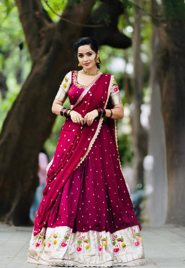Lehnga Choli