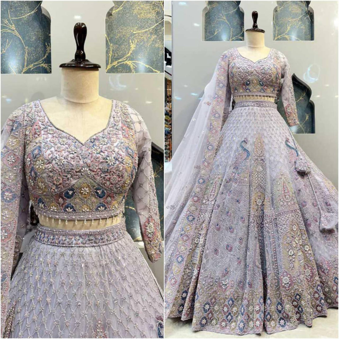 Lehnga Choli