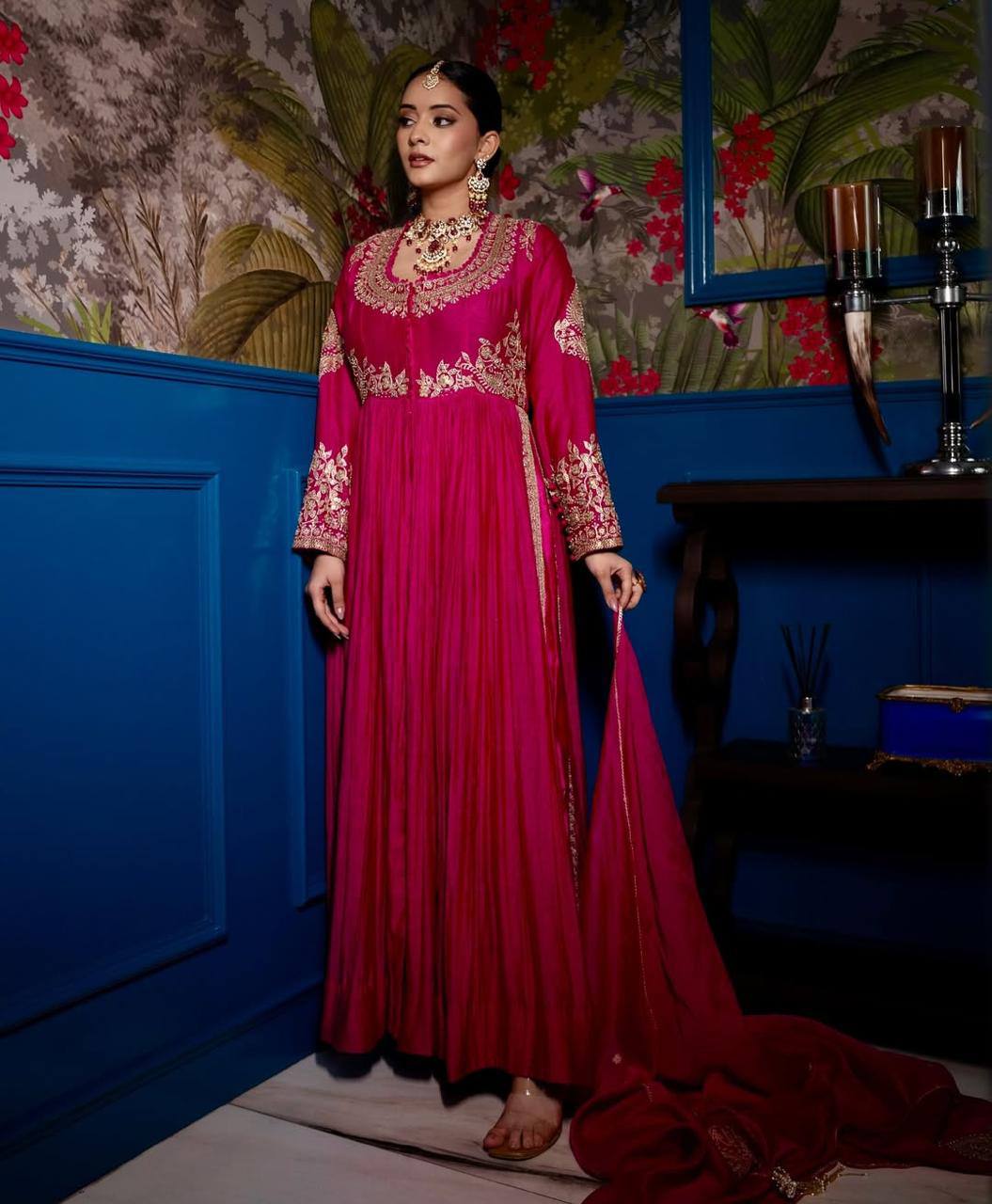 Designer LEHNGA