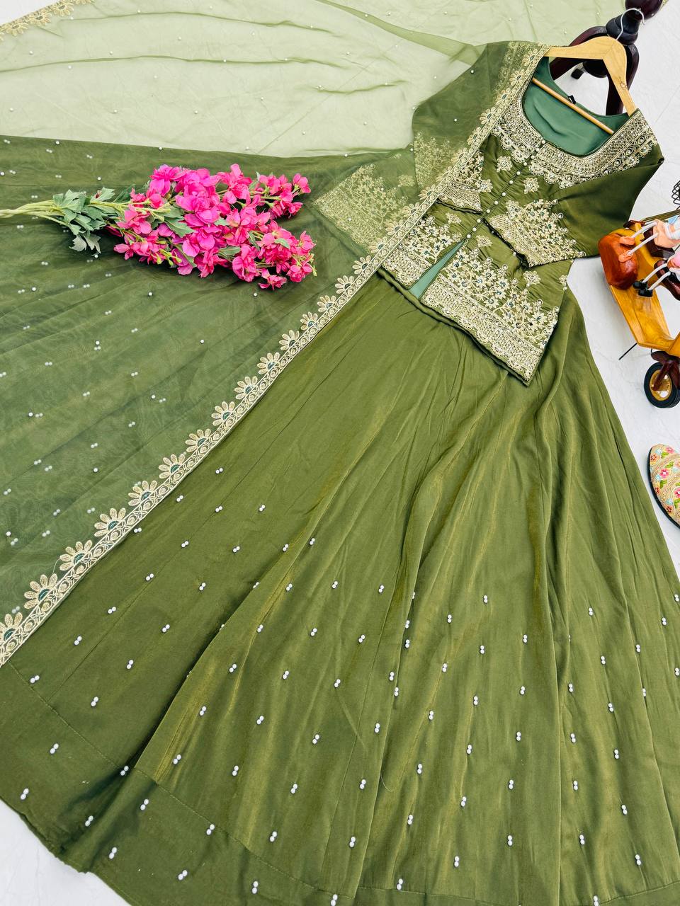 Lehnga Choli