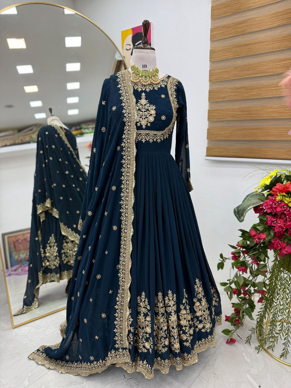 Lehnga Choli