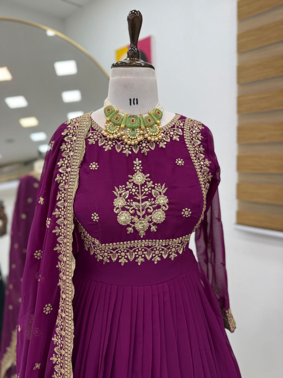 Designer Lehnga Choli
