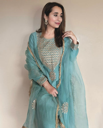 Designer dress