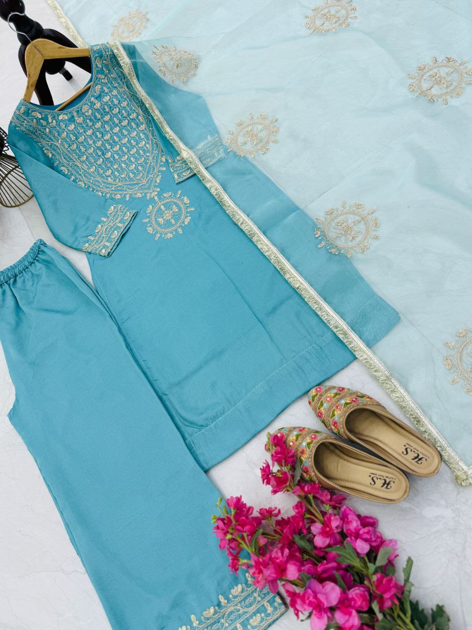 Designer dress