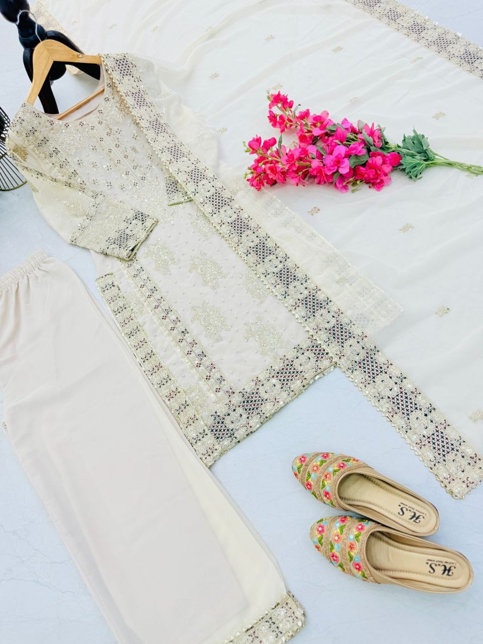 Designer Dress