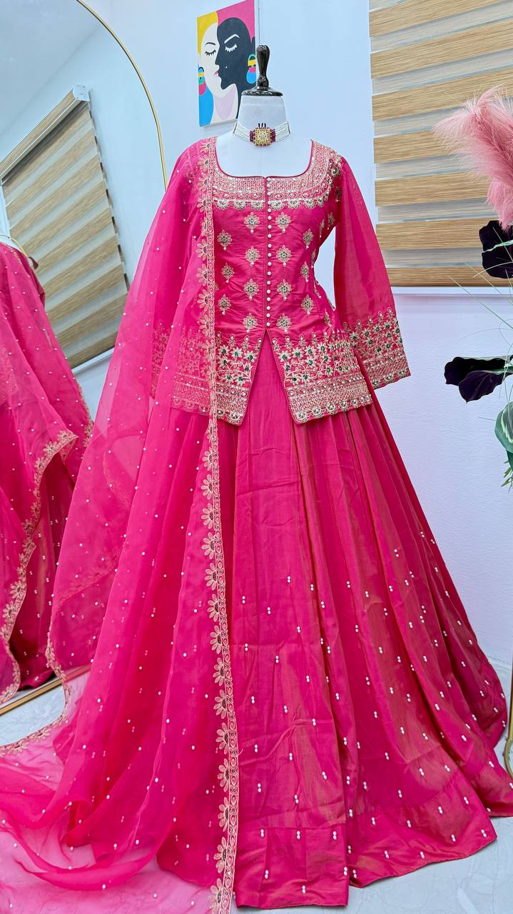 Lehnga Choli