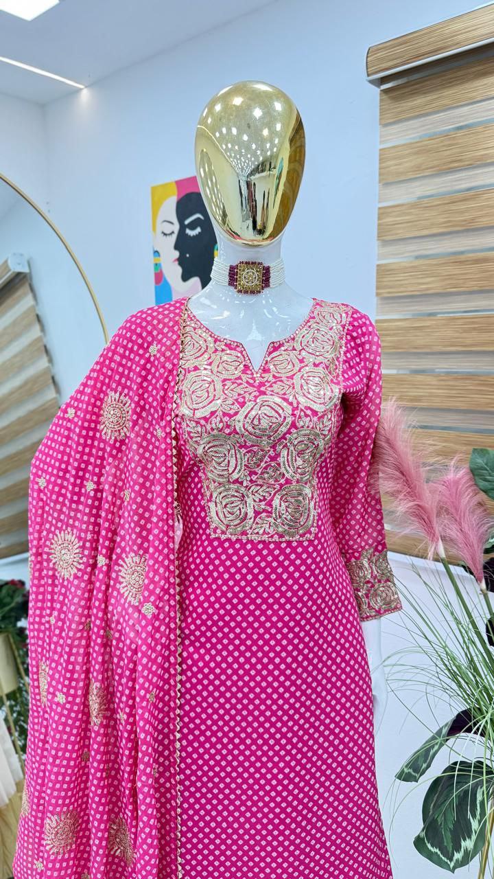 Designer Dress