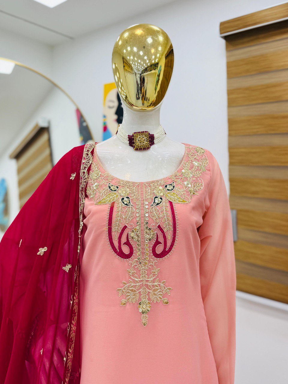 Designer Suit