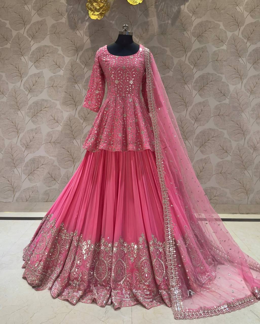 Designer LEHNGA CHOLI