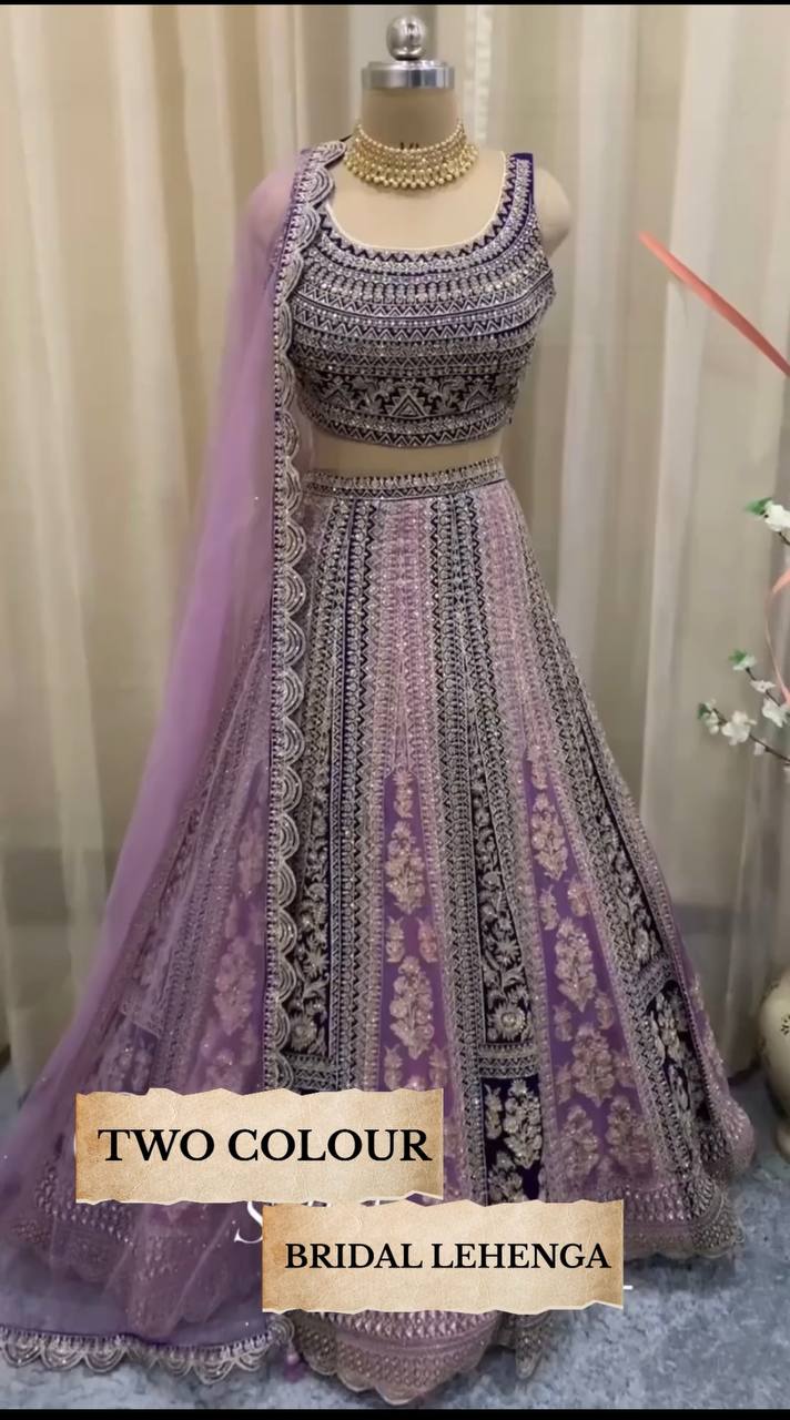 Designer LEHNGA Choli