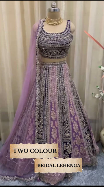 Designer LEHNGA Choli