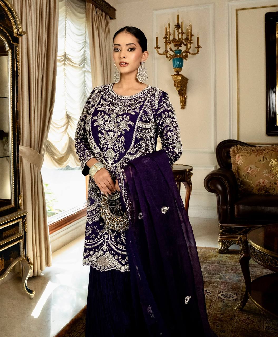 Designer Suit