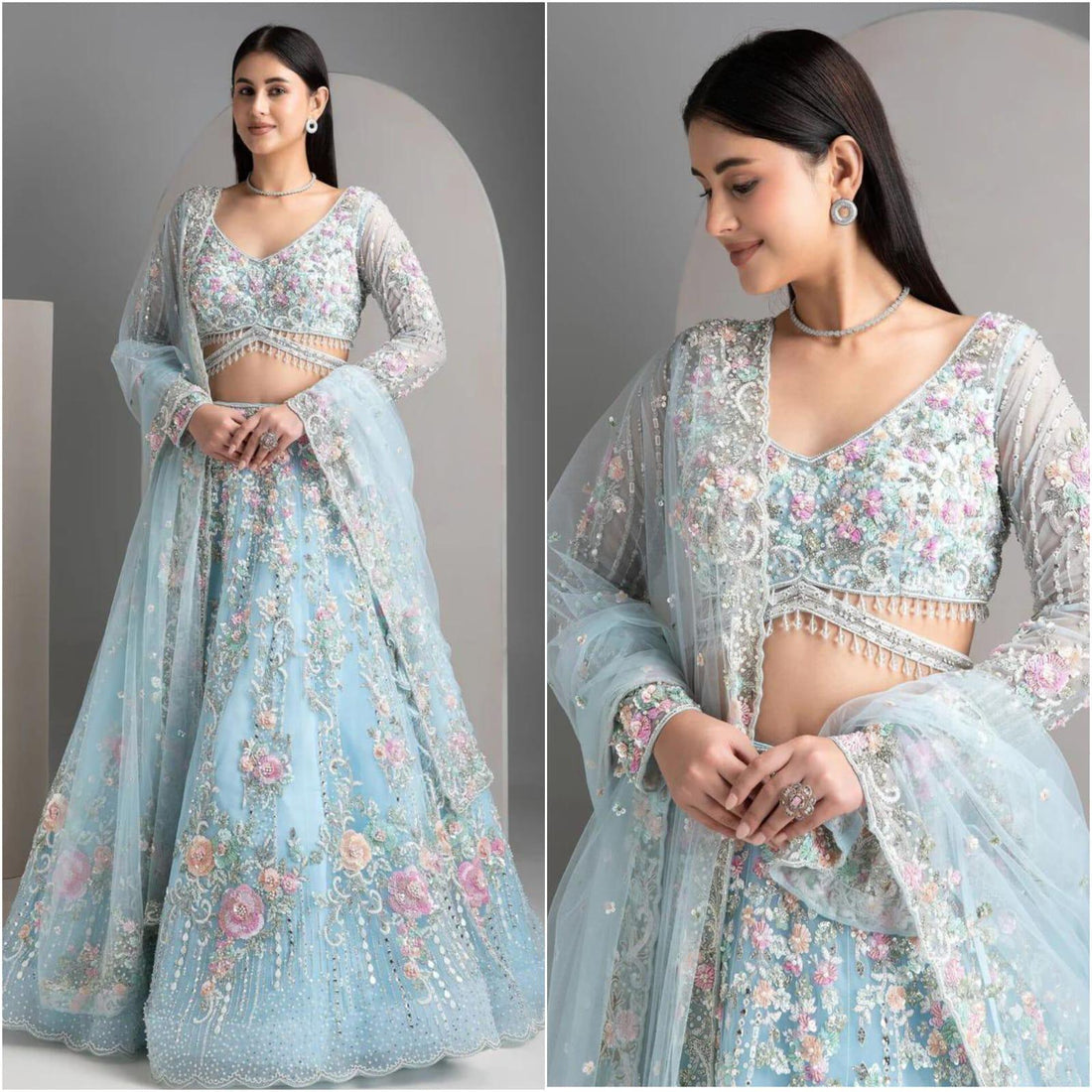 Lehnga Choli