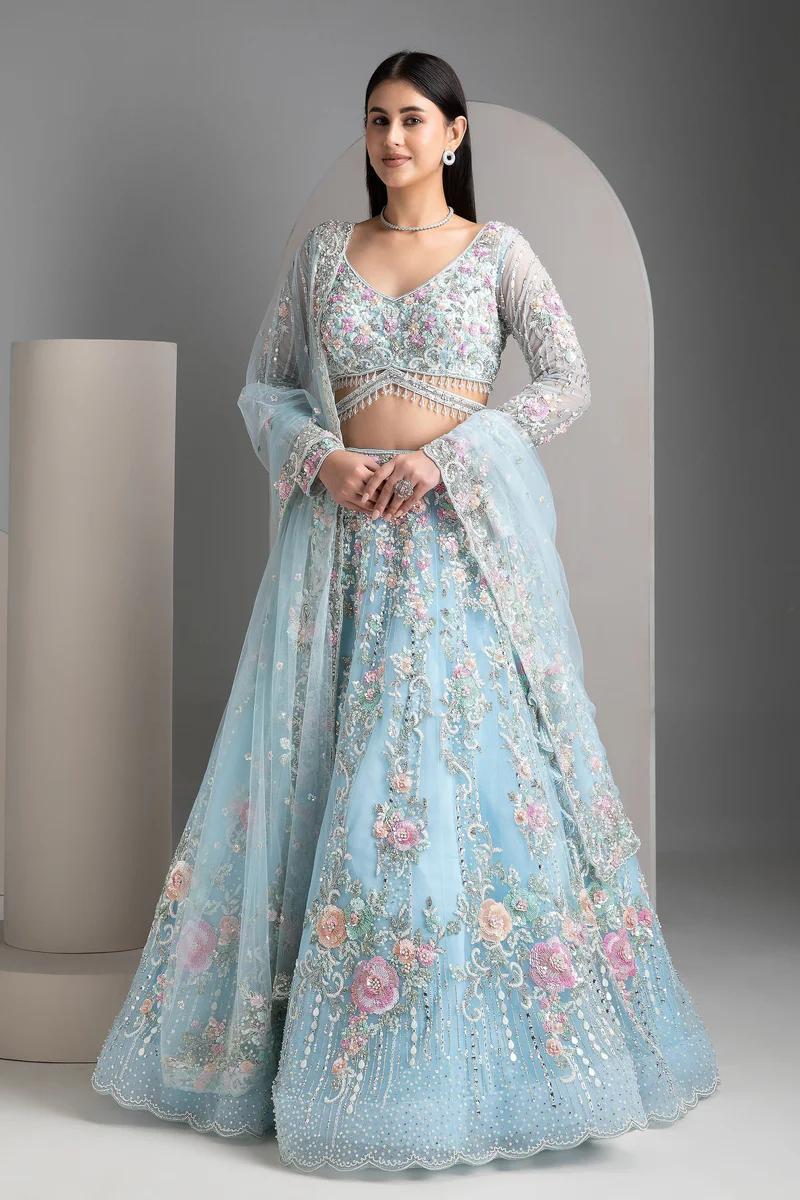 Lehnga Choli
