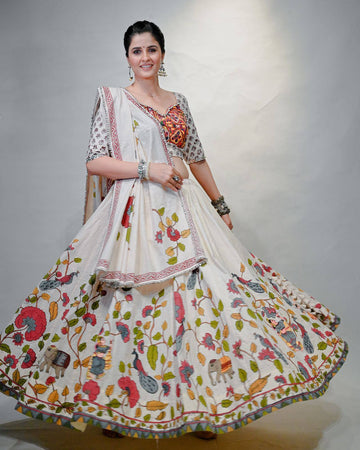 Lehnga Choli