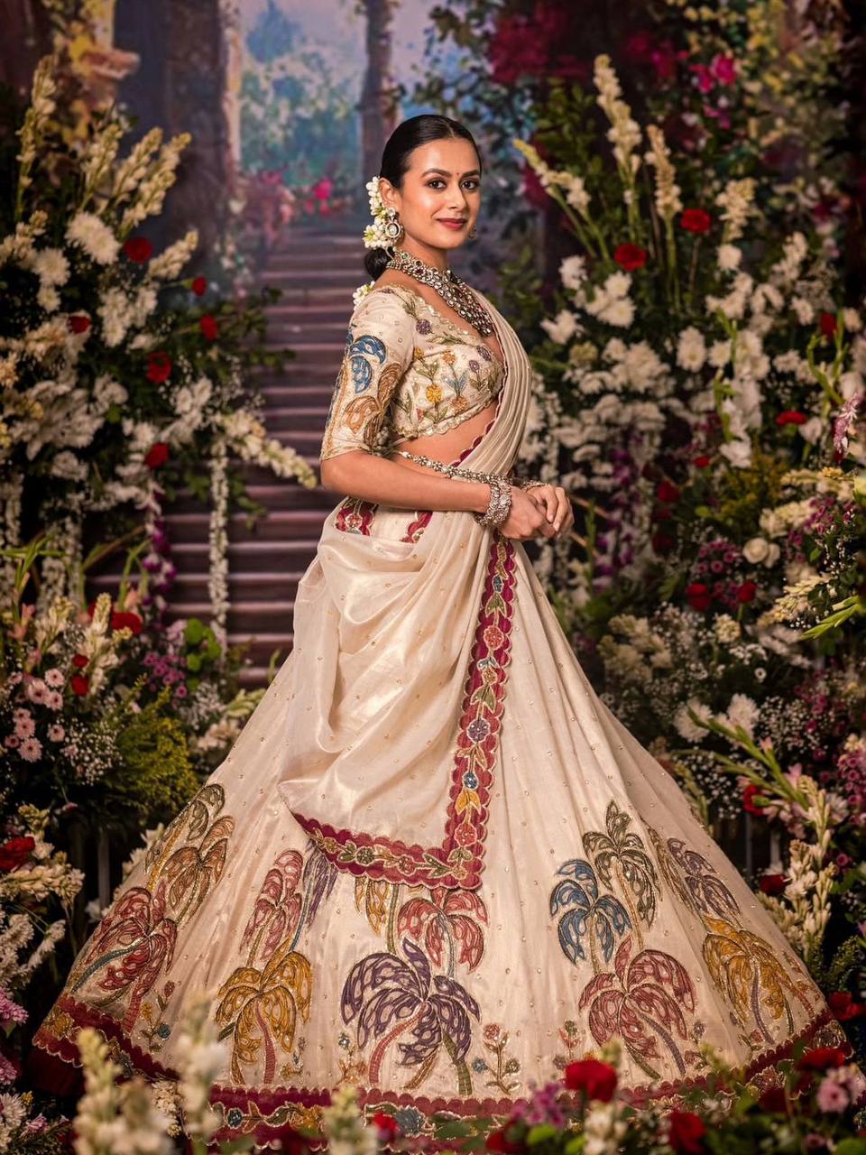Lehnga Choli