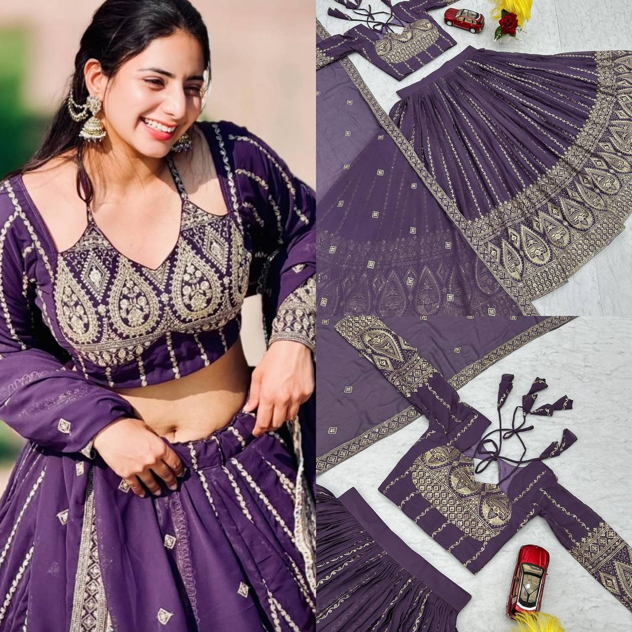 Lehnga Choli