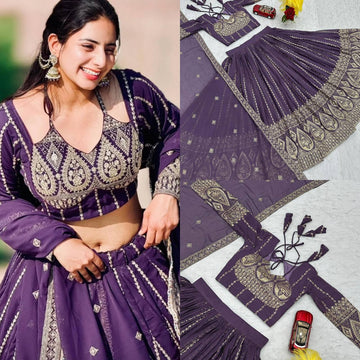 Lehnga Choli