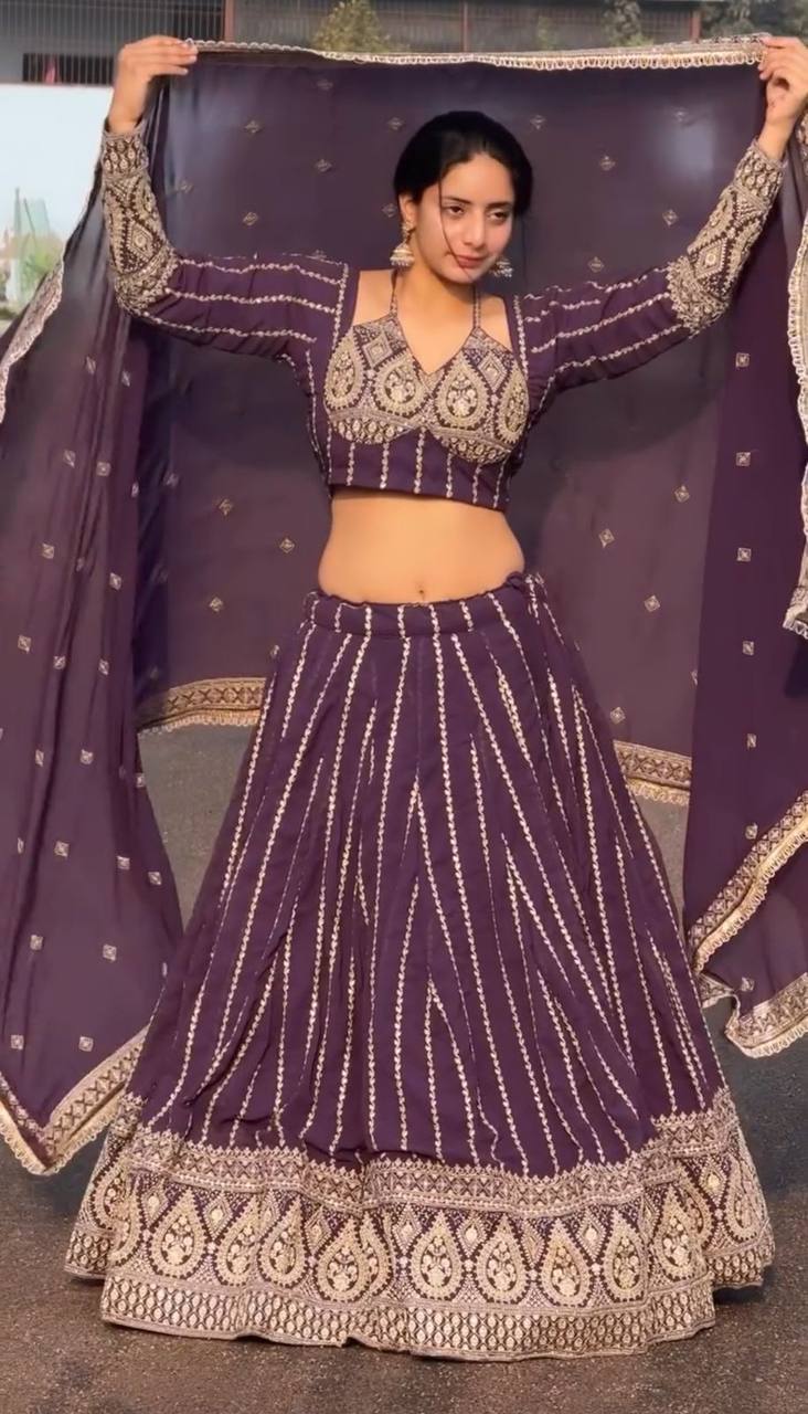 Lehnga Choli