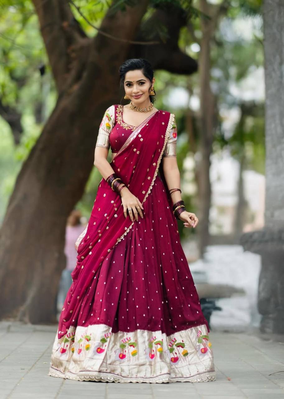 Lehnga Choli