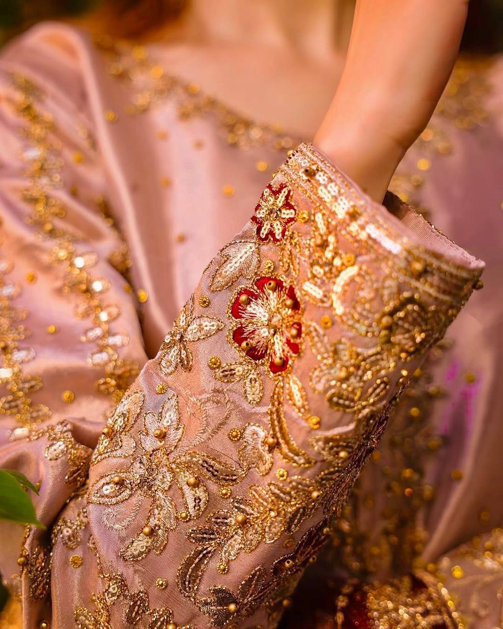 Designer Dress